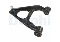 Control arm, suspension TC4729 Delphi