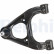 Control arm, suspension TC4729 Delphi, Thumbnail 5