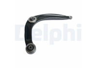 Control arm, suspension TC4872 Delphi