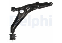 Control arm, suspension TC5537 Delphi
