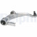 Control arm, suspension TC5785 Delphi