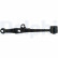 Control arm, suspension TC6603 Delphi, Thumbnail 3