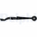 Control arm, suspension TC6603 Delphi, Thumbnail 4