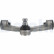 Control arm, suspension TC6834 Delphi, Thumbnail 6