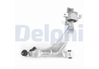 Control arm, suspension TC7384 Delphi