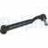 Control arm, suspension TC7629 Delphi