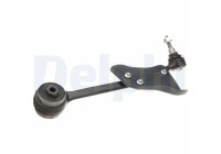 Control arm, suspension TC7928 Delphi