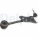 Control arm, suspension TC7928 Delphi