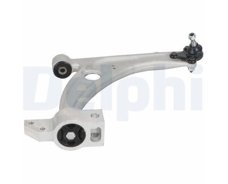 Control arm, suspension TC7942 Delphi