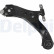 Control arm, suspension TC8790 Delphi, Thumbnail 3