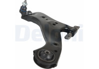 Control arm, suspension TC8791 Delphi