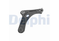 Control arm, suspension TC8830 Delphi