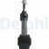 Control arm, suspension TC9012 Delphi, Thumbnail 6