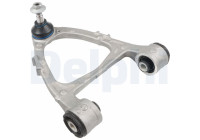 Control arm, suspension TC9114 Delphi