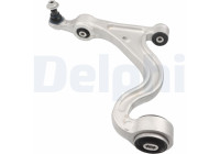 Control arm, suspension TC9182 Delphi