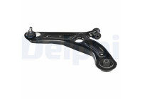 Control arm, suspension TC9217 Delphi