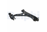 Control arm, suspension TC9318 Delphi