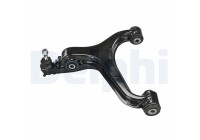 Control arm, suspension TC9369 Delphi
