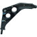 Control arm, wheel suspension 1120500 Diederichs