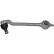 Control arm, wheel suspension 1122303 Diederichs