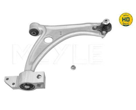 Control arm, wheel suspension 116 050 0306/HD Meyle