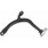 Control arm, wheel suspension 1406100 Diederichs
