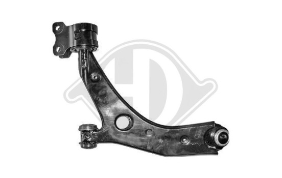 Control arm, wheel suspension 1561801 Diederichs, Image 2
