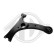 Control arm, wheel suspension 1661800 Diederichs, Thumbnail 2