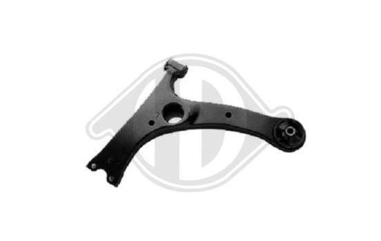 Control arm, wheel suspension 1661800 Diederichs, Image 2