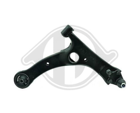 Control arm, wheel suspension 1662411 Diederichs, Image 2