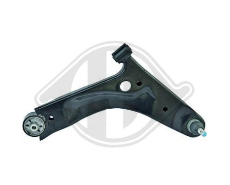 Control arm, wheel suspension 1685201 Diederichs