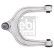 Control arm, wheel suspension 185202 FEBI