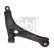 Control arm, wheel suspension 185905 FEBI, Thumbnail 2