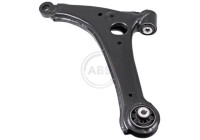 Control arm, wheel suspension 212021 ABS