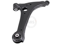 Control arm, wheel suspension 212022 ABS