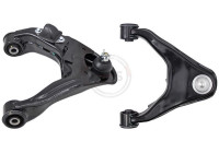 Control arm, wheel suspension 212075 ABS