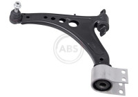 Control arm, wheel suspension 212278 ABS