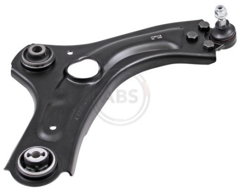 Control arm, wheel suspension 212316 ABS