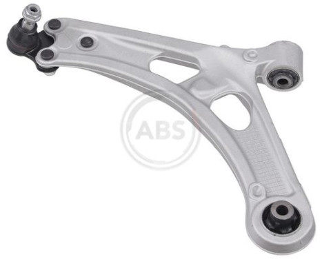 Control arm, wheel suspension 212356 ABS