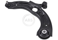 Control arm, wheel suspension 212375 ABS