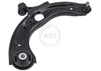 Control arm, wheel suspension 212376 ABS