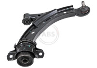Control arm, wheel suspension 212391 ABS