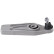 Control arm, wheel suspension 212412 ABS