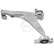 Control arm, wheel suspension 212413 ABS