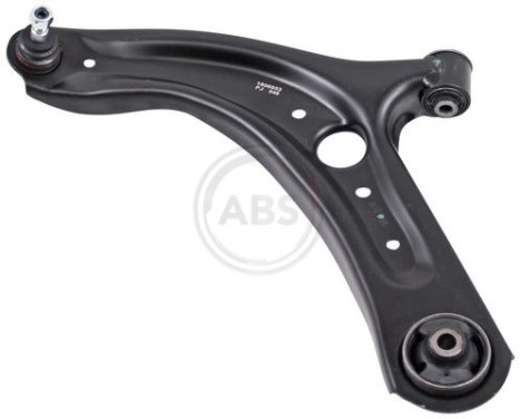 Control arm, wheel suspension 212420 ABS