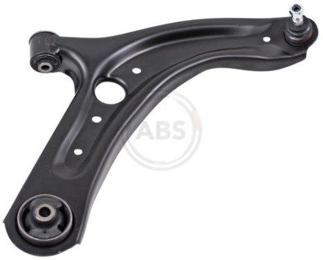 Control arm, wheel suspension 212421 ABS