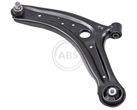 Control arm, wheel suspension 212437 ABS
