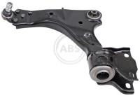 Control arm, wheel suspension 212444 ABS