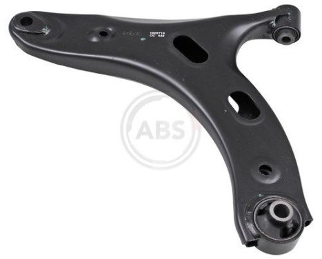 Control arm, wheel suspension 212453 ABS