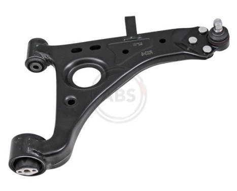 Control arm, wheel suspension 212504 ABS